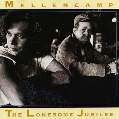 JOHN COUGAR MELLENCAMP - THE LONESOME JUBILEE